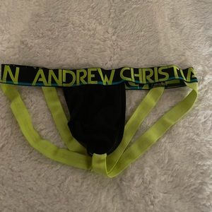 Andrew Christian Bubble Butt jock